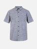 Hurley One And Only Stretch Short Sleeve Buttondown Shirt