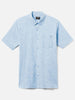 Hurley One And Only Stretch Short Sleeve Buttondown Shirt