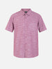 Hurley One And Only Stretch Short Sleeve Buttondown Shirt