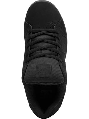 DC Net Black/Black/Black Shoes