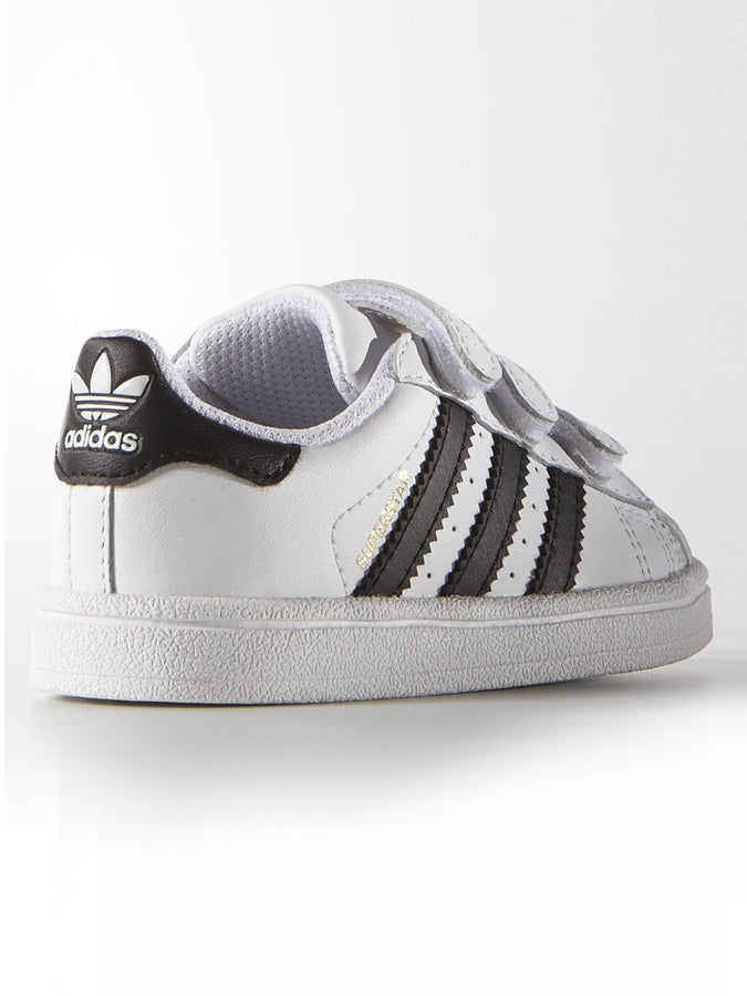 Adidas Superstar Foundation White/Black/White Shoes | WHITE/BLACK/WHITE
