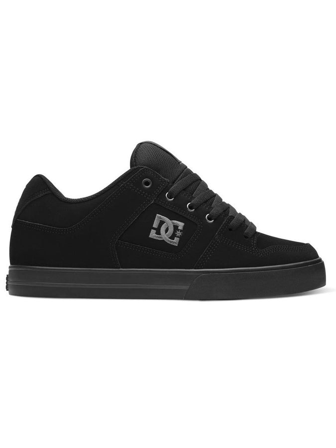DC Pure Black/Pirate Black Shoes | BLACK/PIRATE BLACK (LPB)