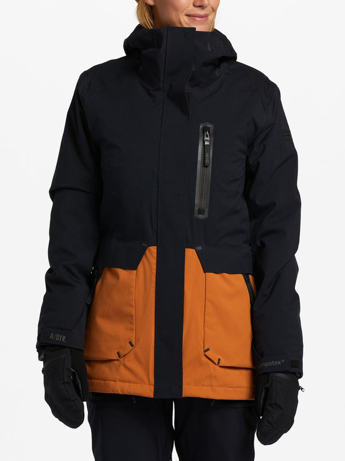 Billabong Trooper STX Snowboard Jacket 2023 | BLACK (BLK)