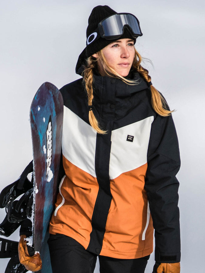 Billabong A/Div Good Life Insulated Snowboard Jacket 2023 | BLACK (BLK)