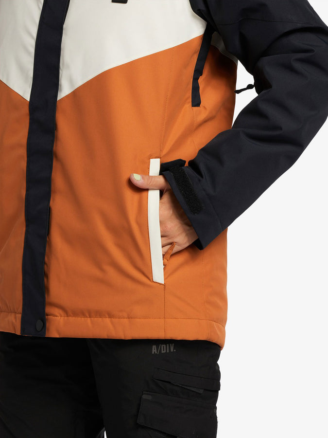 Billabong A/Div Good Life Insulated Snowboard Jacket 2023 | BLACK (BLK)