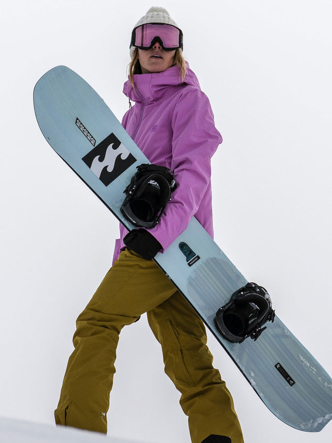 Billabong A/Div Malla Insulated Snowboard Pants 2023 | FRESH MOSS (GMG0)