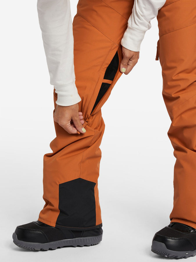 Billabong A/Div Malla Insulated Snowboard Pants 2023 | ADOBE (ADO)