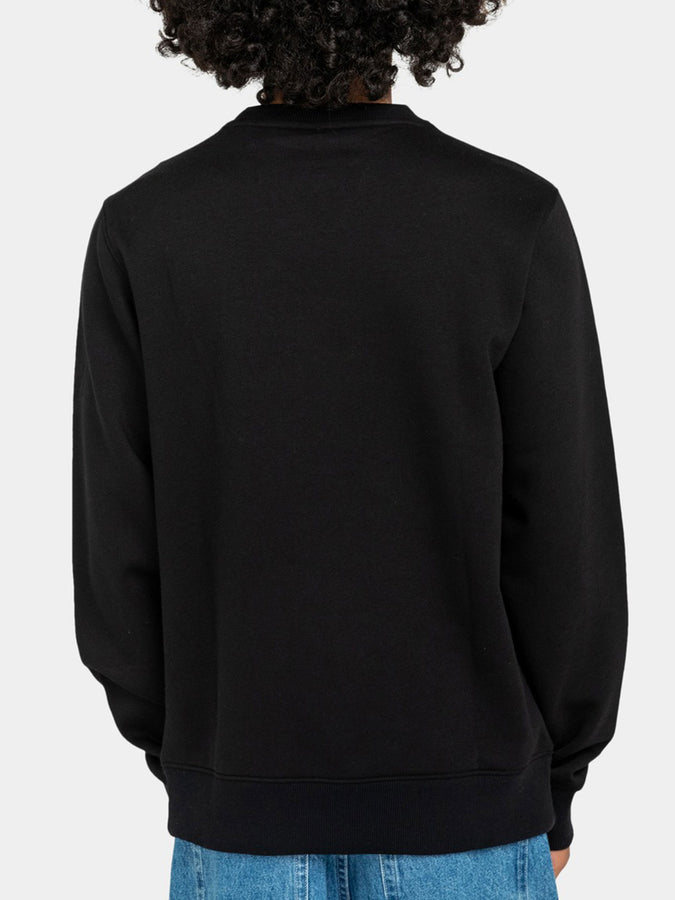 Element Spring 2023 Cornell Classic Crewneck Sweatshirt | FLINT BLACK (FBK)