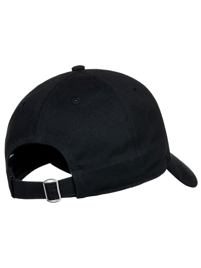 Element Fluky Strapback Hat | ALL BLACK (ABK)