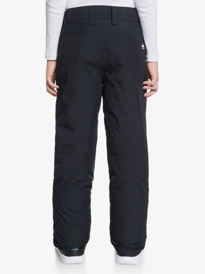 Quiksilver Estate Insulated Snowboard Pants 2024