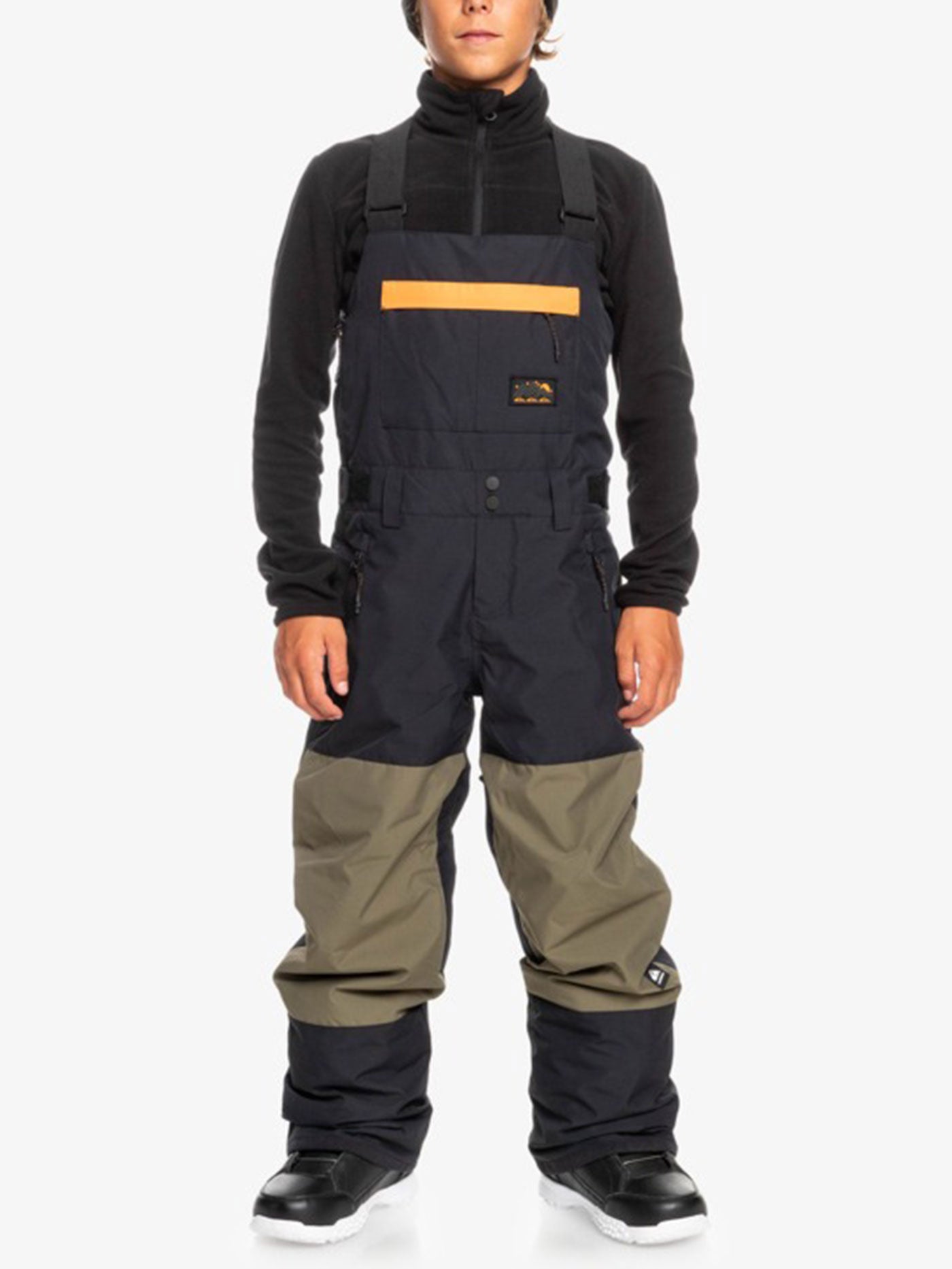 Quiksilver Mash Up Snowboard Overall  2023