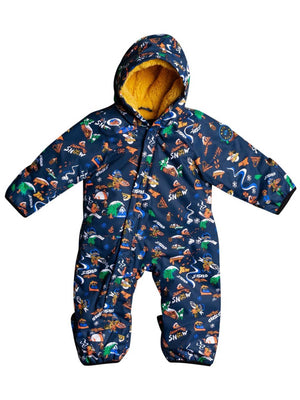 Fleece snowsuit sale