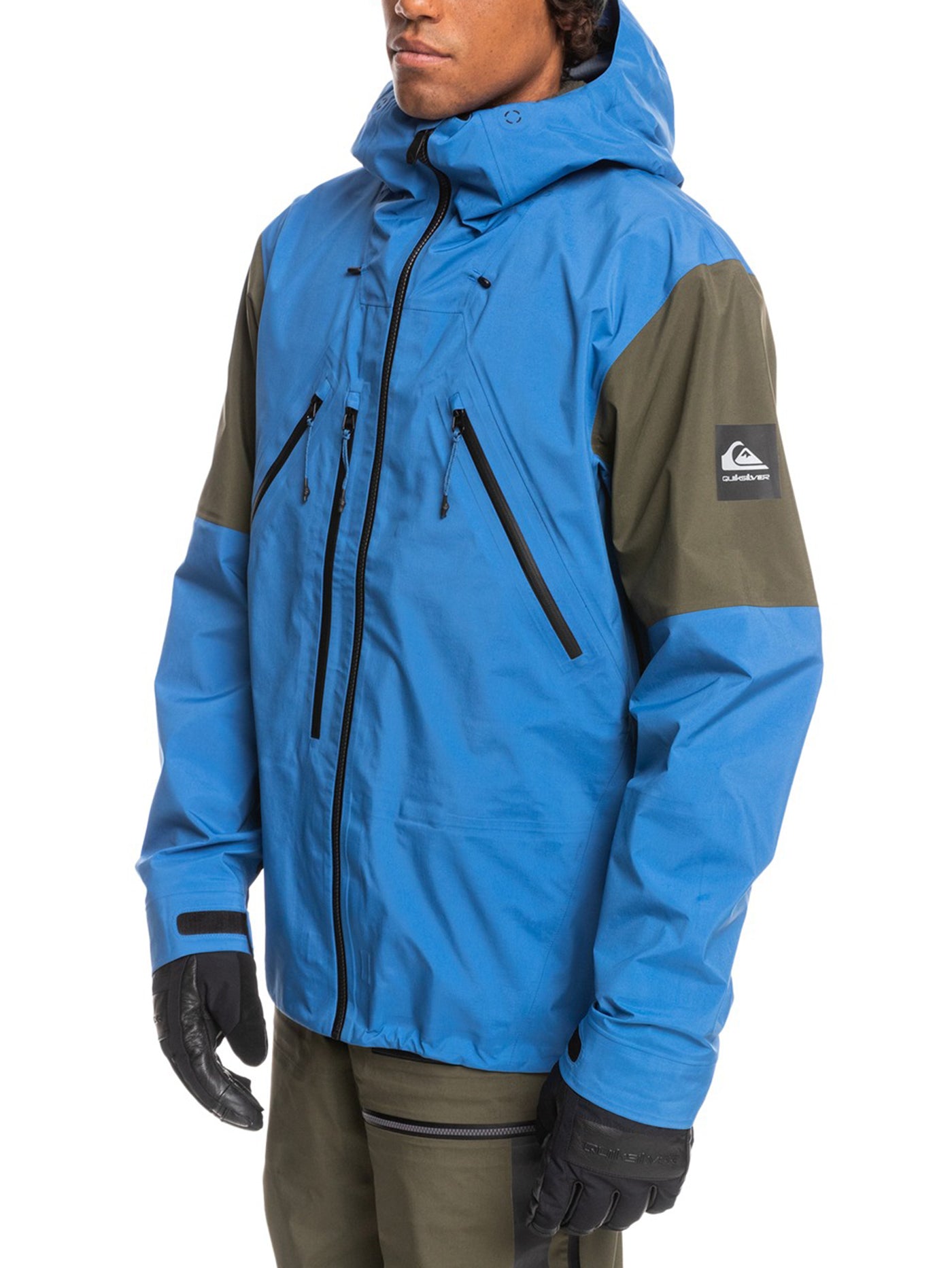 Quiksilver GORE-TEX HLPRO X Travis Rice Snowboard Jacket 2023