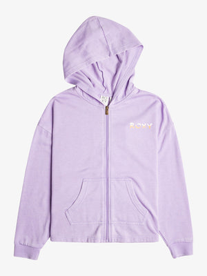 Roxy Spring 2023 Early In The Morning Zip Hoodie