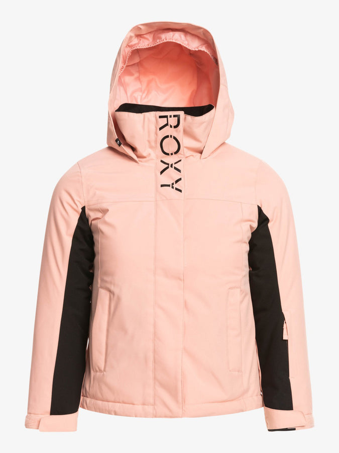 Roxy Galaxy Insulated Snowboard Jacket 2023 | MELLOW ROSE (MGD0)
