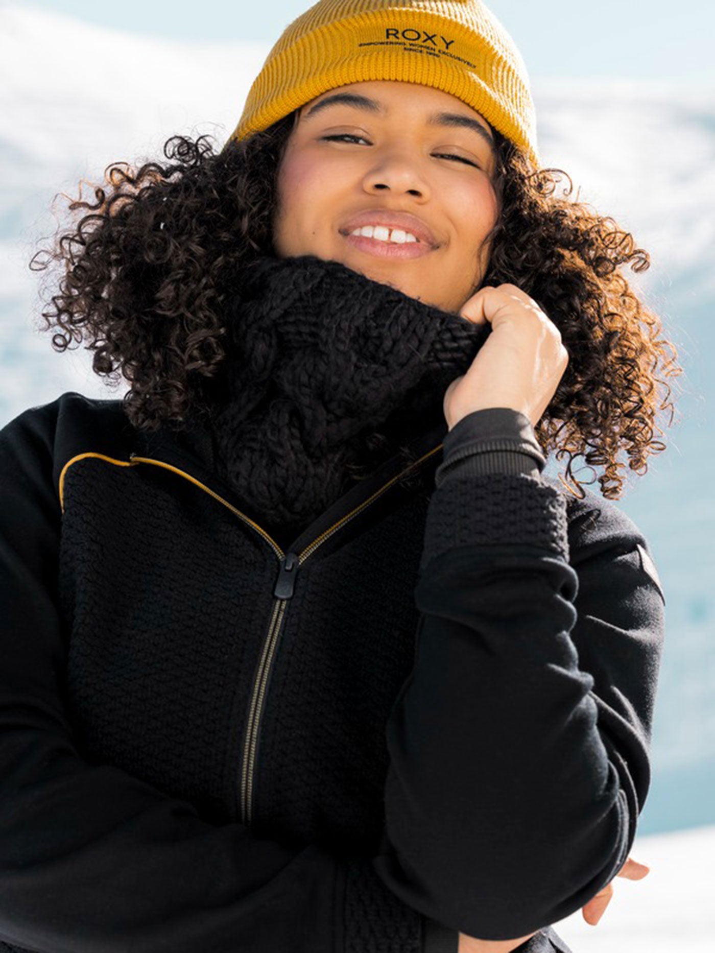 Roxy Winter Snowboard Neck Warmer 2023