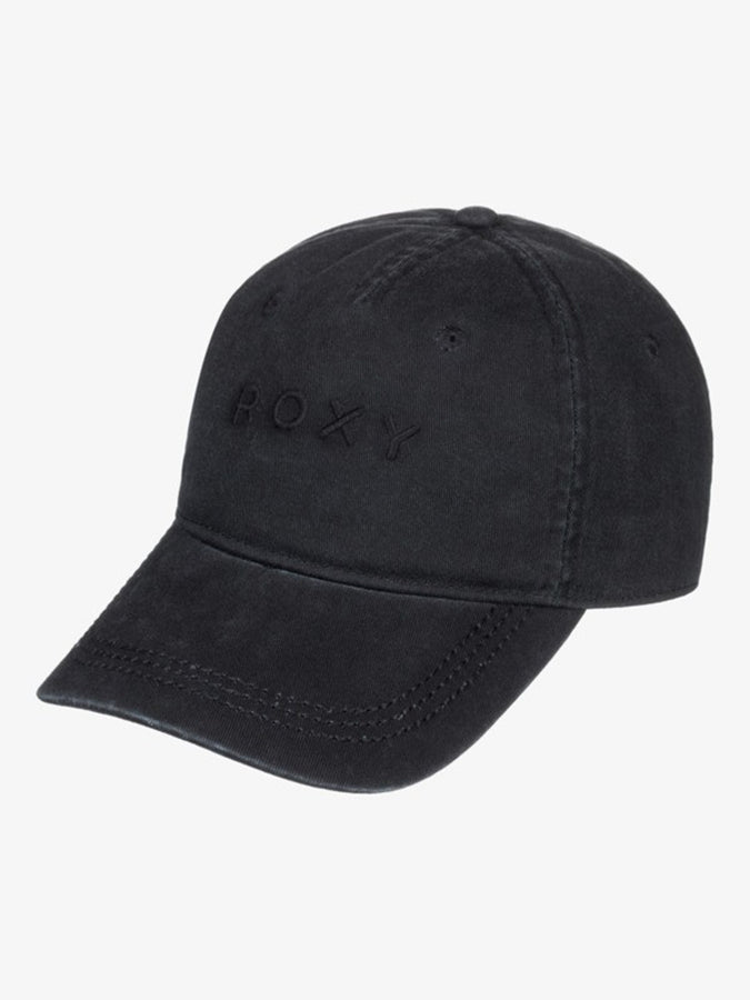 Roxy Dear Believer Strapback Hat | ANTHRACITE (KVJ0)
