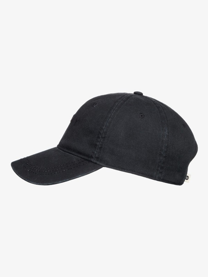 Roxy Dear Believer Strapback Hat | ANTHRACITE (KVJ0)