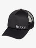 Roxy Finishline Trucker Snapback Hat
