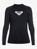 Roxy Whole Hearted Long Sleeve Rashguard