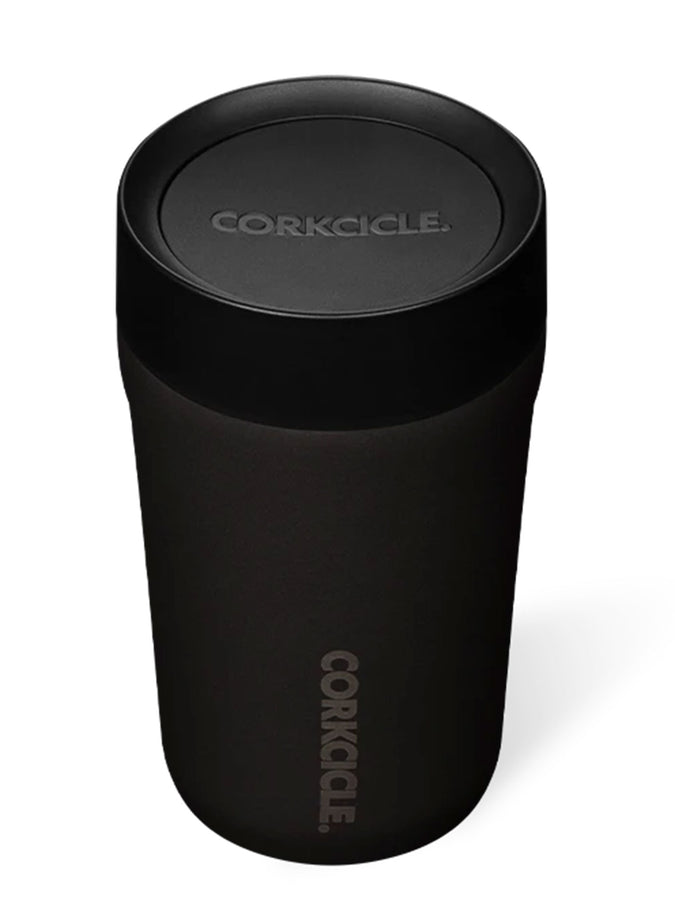 Corkcicle Commuter 9oz Coffee Mug | CERAMIC SLATE