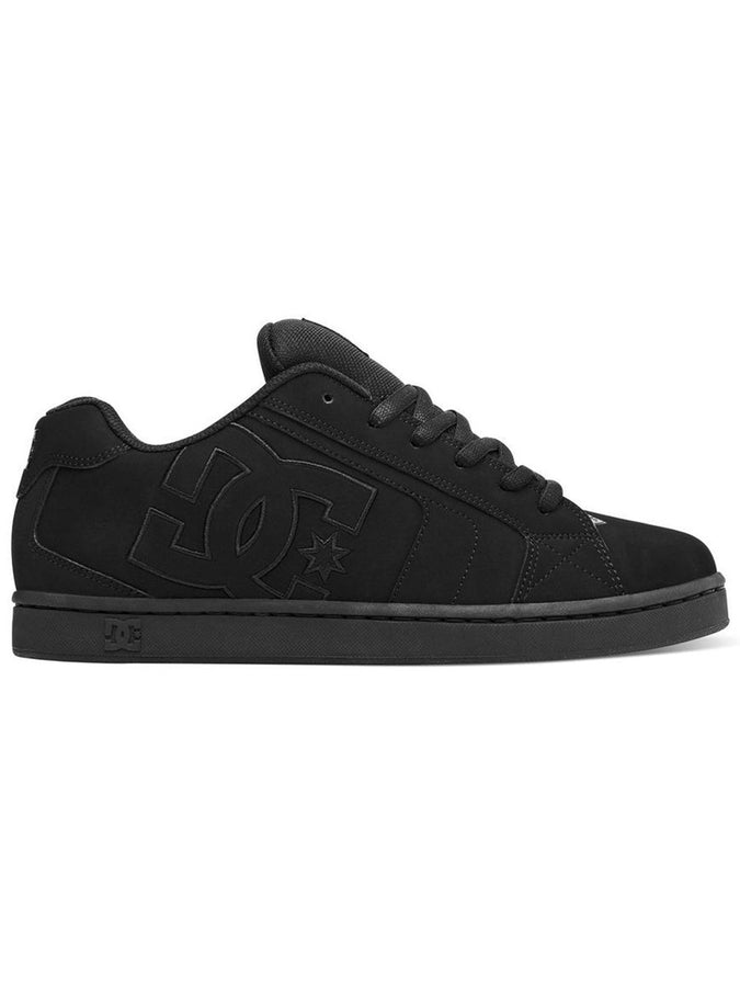 DC Net Black/Black/Black Shoes | BLACK/BLACK/BLACK (3BK)