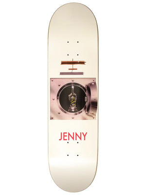 Jenny Safe 8.5 Skateboard Deck