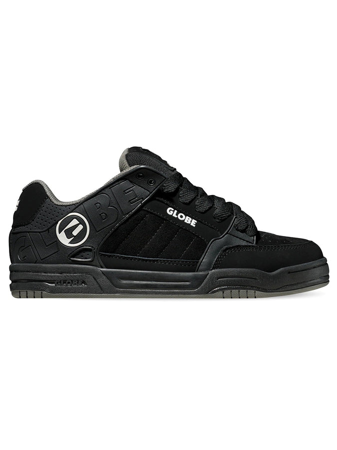 Globe Tilt Black/Black TPR Shoes | BLACK/BLACK TPR