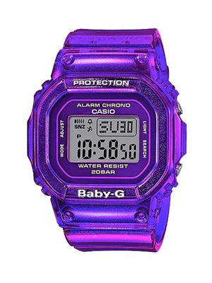 G-Shock Baby-G Purple Watch