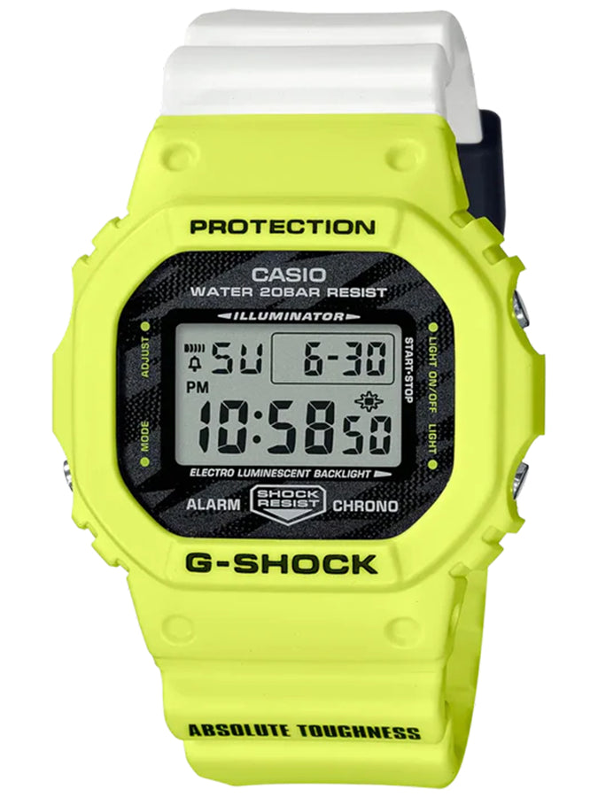 G-Shock Digital Lightnin Bolt Watch | LIGHTNING BOLT