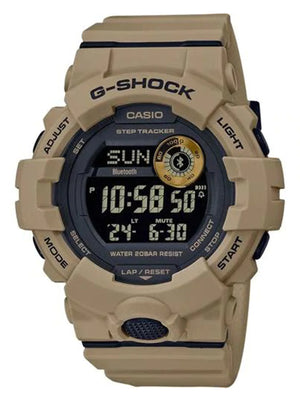G-Shock Power Trainer Brown Watch