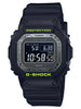 G-Shock Digital Camo Series Black Watch