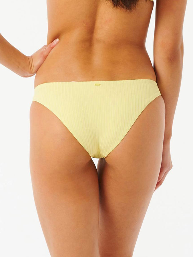 Rip Curl Summer 2023 Premium Surf Cheeky Bikini Bottom | LEMONADE (8034)