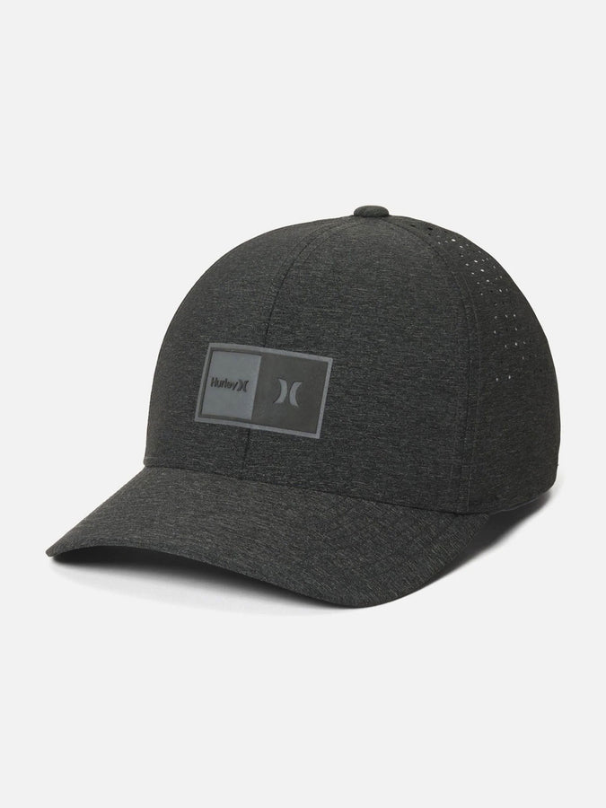 Hurley Phantom Natural Flexfit Hat | BLACK (010)
