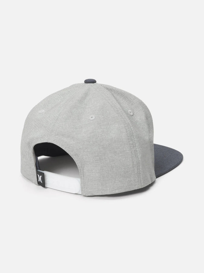 Hurley Phantom Core Snapback Hat | GREY (093)
