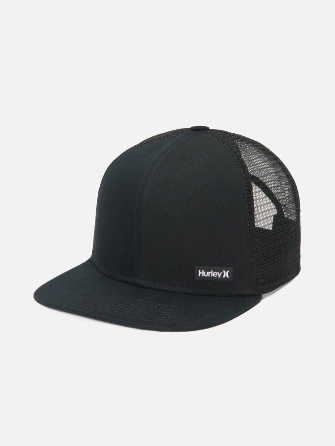 Hurley Supply Trucker Hat | BLACK (010)