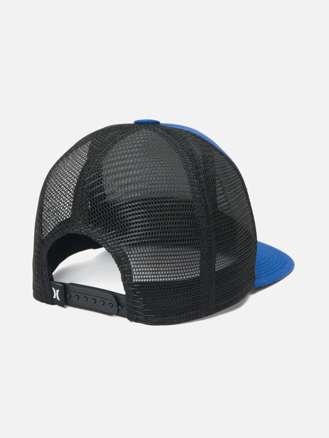 Hurley Supply Trucker Hat | BLUE (442)