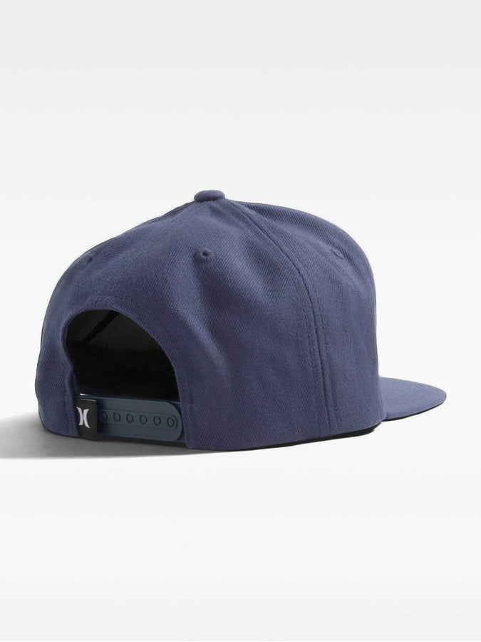 Hurley Bixby Snapback Hat | NAVY (414)