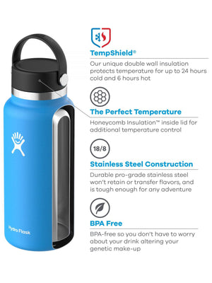 8-Oz Insulated Food Jar in Billberry - Coolers & Hydration, Hydro Flask