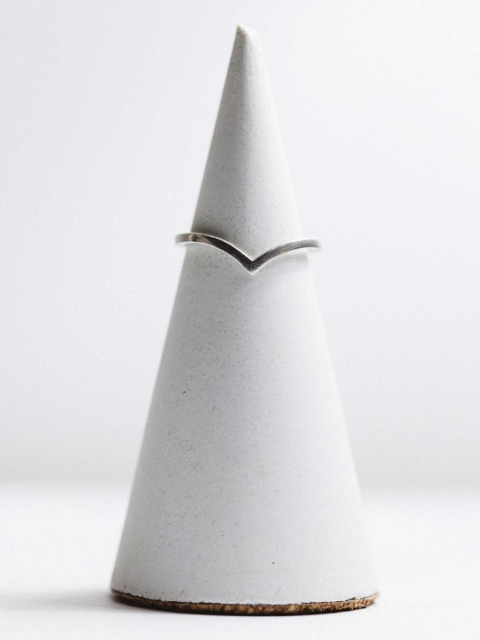 Sarahsilver Seabird Silver Ring | SILVER