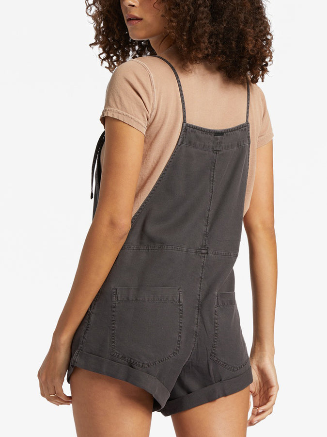 Billabong Spring 2023 Wild Pursuit Shorts Overall | OFF BLACK (OFB)