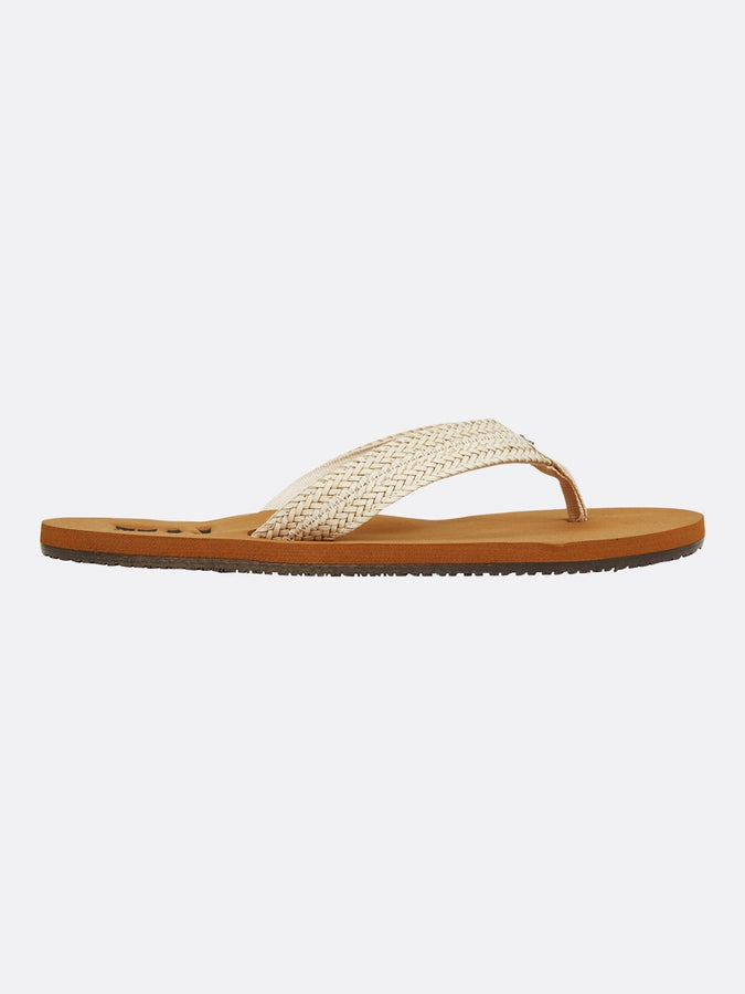 Billabong Kai Braided Sandals | WHITE CAP (WCP)