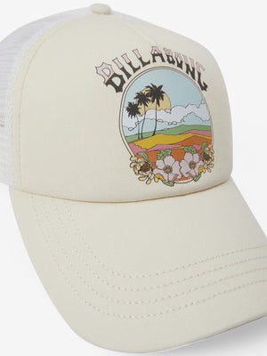 Billabong Aloha Forever Trucker Hat