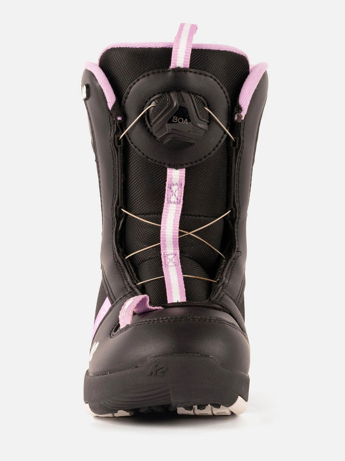 K2 Lil Kat Snowboard Boots 2023 | BLACK
