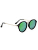 Glassy Klein Polarized Sunglasses