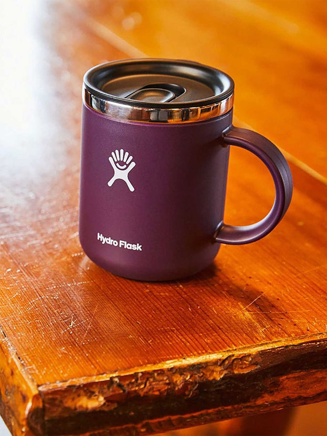 Hydro Flask Coffee Mug 12oz | EGGPLANT