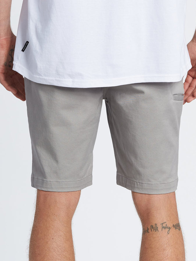 Billabong Carter Stretch Shorts | GREY HEATHER (GRH)