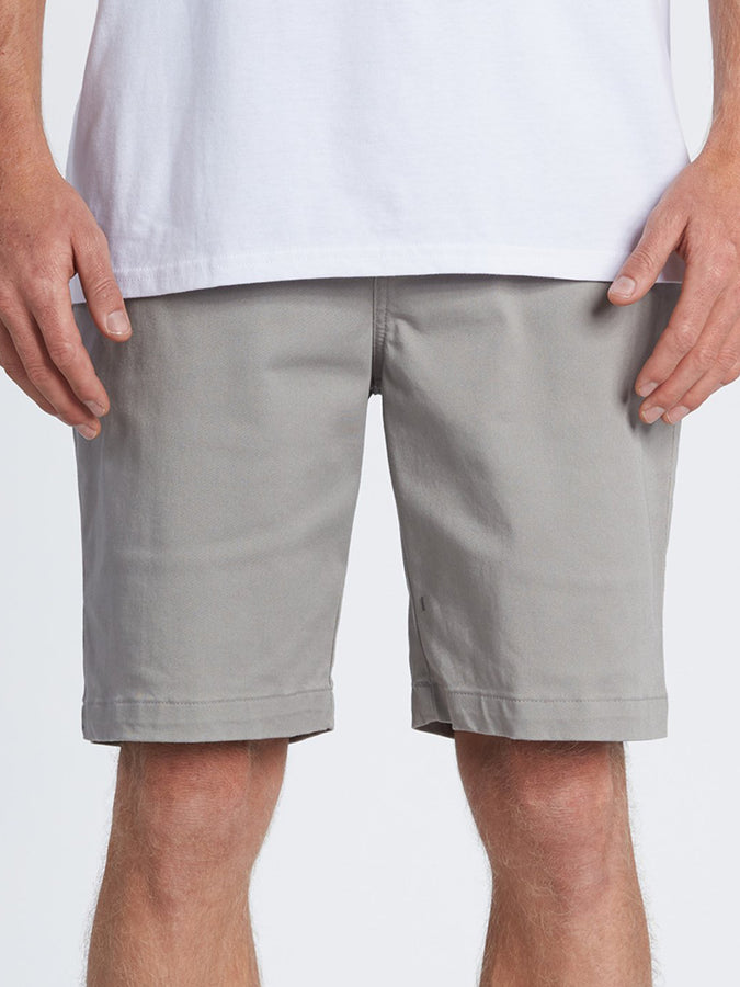 Billabong Carter Stretch Shorts | GREY HEATHER (GRH)