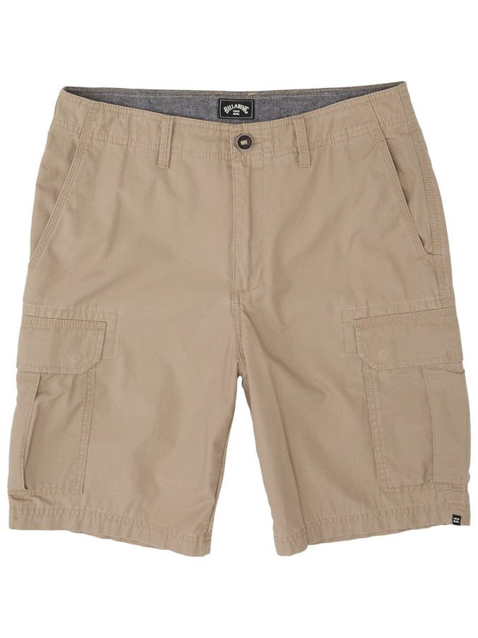Billabong Scheme Cargo Shorts | LIGHT KHAKI (LKH)