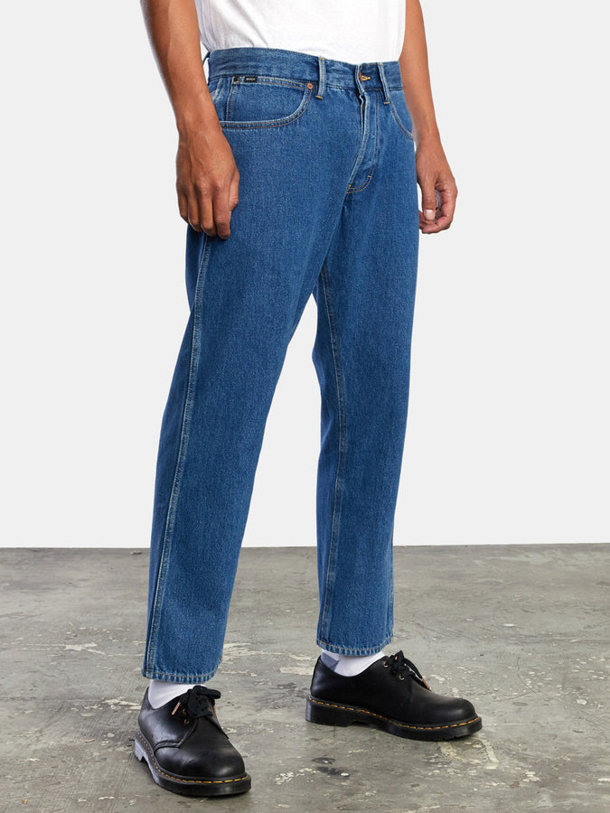 RVCA New Dawn Jeans | BLUE COLLAR (UCL)